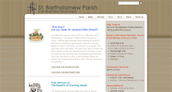Desktop Screenshot of estbarts.org